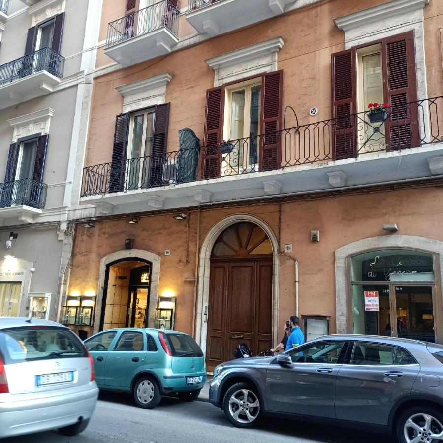 Dante Alighieri House Bari Exterior foto